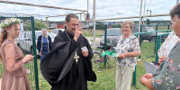 В Туркушской школе в Ардатовском благочинии почтили память святых Петра и Февронии - Выксунская епархия