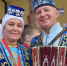 Семейный ансамбль Шарифуллиных представил Татарстан на Всероссийском фестивале семейного творчества «Семья России» - Министерство культуры