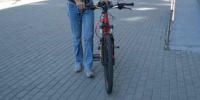 Курганцам дали совет не оставлять велосипеды в подъездах - Новый мир