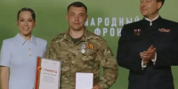 Егор Ковальчук рассказал брянцам о деятельности движения «Народный фронт «За Россию»» - ИА Наш Брянск.ru