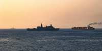 США возобновят блокаду морских портов Ирана с 14 июля - M24.Ru