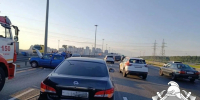 Во Всеволожском районе произошло ДТП, есть пострадавший и погибший - 47Channel.Ru