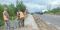В Коми капремонт подъезда к Усинску выполнен на 62% - Pg11.Ru