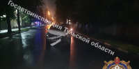 33-летний мужчина пострадал в ДТП с иномаркой в Туле - ТК Первый Тульский