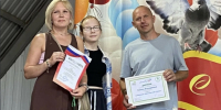 В Лузском и Вятскополянском районах поздравили семьи, занявшие призовые места в конкурсе «Семья года» - Министерство социального развития