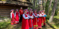 Медовые реки, ярмарка и народные гулянья на Куршских берегах - Национальный парк Куршская Коса
