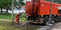 Ливни проверяют Киров на прочность - Город Киров