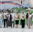 На Центральной площади в Малоярославце прошли торжества, посвящённые Дню семьи, любви и верности. - Малоярославецкий район