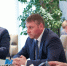 Александр Шуваевпровёл рабочую встречу с министром экономического развития Максимом Решетниковым. - Красногвардейский район
