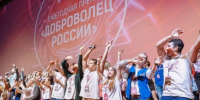 Стартовал прием документов на награждение нагрудным знаком «Доброволец России» - Комитет молодежной политики