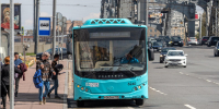 В Петербурге появятся 60 новых автобусов особо большого класса - Spbdnevnik.ru