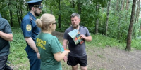 Итоги работы лесной охраны за первое полугодие подвели в Истринском лесничестве - Газета Истра сегодня