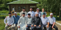 На празднике  «Авыл кене»  молились о мире на Донбассе - Совет муфтиев России
