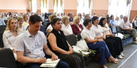 В Омской области обсудили воспитательную работу, наставничество и просвещение молодёжи - Минобразования Омской области