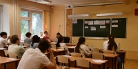 Омские выпускники рассказали, как и почему пересдавали ЕГЭ - Минобразования Омской области