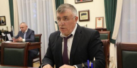 Магомед Шапиев ушёл с поста председателя Комитета по ветеринарии - Новое дело