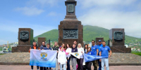 На Камчатке прошла акция, посвященная рыболовству народов России - Полуостров Камчатка