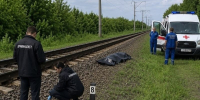 Под Лебедянью у железной дороги нашли труп женщины - Информационно-краеведческий портал