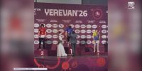 Жиров Рамиль — чемпион Первенства Европы по грэпплингу - Архыз 24