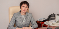 Лариса Поликанова: Всегда сохраняйте в сердцах любовь к своей малой родине, дух дружбы и единства, который дарит Север Источник - MagadanMedia.Ru