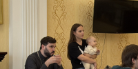 Поздравление многодетных семей - Тульская епархия