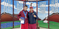 Выпускник Тайшетской школы бокса Степан Куприец — серебряный призёр Всероссийского турнира - ИА Тайшет24
