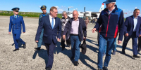 Губернатор Магаданской области Сергей Носов сегодня работает в Северо-Эвенском округе - Kolyma.Ru