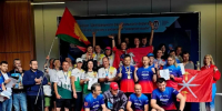 Тульская область вошла в тройку сильнейших на чемпионате ЦФО по северной ходьбе - ТК Первый Тульский
