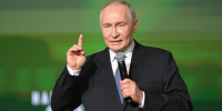 «Ответы на удары по территории России будут зеркальными». Заявления Путина на форуме ОНФ - ИА Тайшет24