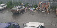 Автомобилисты мешают вывозу мусора в Южно-Сахалинске пресс-служба АО &quotУправление по обращению с отходами&quot - SakhalinMedia.Ru