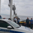 В Артеме полицейские работают на месте обрушения морского причала - ОМВД по Артему 