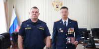 Сотрудник УФСИН награжден государственной наградой Российской Федерации – медалью «За Отвагу» - УФСИН России по Республике Саха (Якутия)