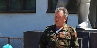 Большое патриотическое мероприятие, посвящённое Дню ветеранов боевых действий, прошло в Чироне - Газета Шилкинская правда