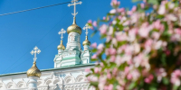 В сознании людей Илья Пророк стал повелителем гроз, дождей, молний и плодородия | Источник: Иван Митюшёв / 29.RU - 29.Ru