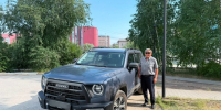 После 20 лет на «Лексусе»: почему житель Якутска пересел на китайский автомобиль - Якутское-Cаха ИА