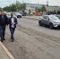 Врип Главы Андрей Воровский проверил ход ремонтных работ на дорожном участке «8 - 10 км» - Администрация г. Петропавловск-Камчатский