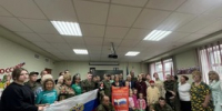 Единство тыла и фронта: Сахалинский исторический архив принял ветеранов специальной военной операции - Минкультуры Сахалинской области