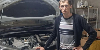 Ветеран СВО из Бурятии открыл автомастерскую благодаря соцконтракту - Infpol.Ru