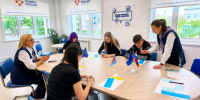В Невельске открыли молодежный клуб «Шаг вперед» - ТИА Острова