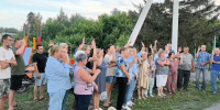 Дорога к переменам: жители Берёзовки проголосовали за асфальтирование улицы Шаховской для участия в ППМИ‑2027 - Администрация г. Барнаул