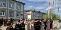 Школа в Урике сохраняет традиции декабристов - Baikal24.Ru