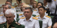 Алексей Белик представил нового руководителя СК в Сахалинской области - SakhalinMedia.Ru