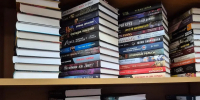 В иркутские библиотеки завезли свыше 1500 новых книг - ИА ИркСиб