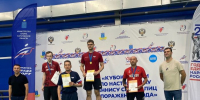 Орловский теннисист выиграл Кубок России - РИА 57