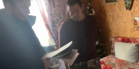 Житель Якутии из-за ссоры о трудоустройстве смертельно ранил ножом в ногу 69-летнего отца - ИА SakhaTime