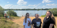 Состоялся рейд по местам отдыха у водоёмов - ТК Наш Регион 33