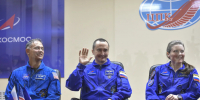 Хабаровский космонавт Пётр Дубров оценил шанс встречи с инопланетянами - ИА Хабаровский край сегодня