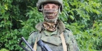 Военнослужащий ВВО из Бурятии старший сержант Олег Рыжаков награждён медалью Жукова - Baikal24.Ru