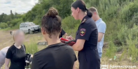 Восемь протоколов за день: в Благовещенске прошёл совместной рейд полиции и администрации по акватории Зеи - Администрация г. Благовещенск