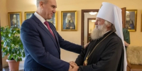 Правительство Югры и церковь укрепляют сотрудничество в сфере традиционных ценностей - РИЦ Югра